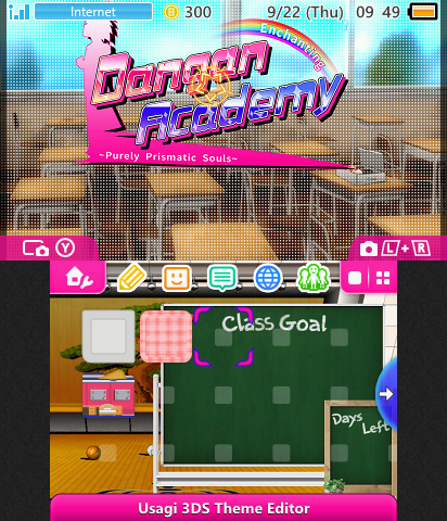 Dangan Academy Theme