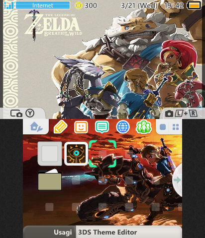 Zelda BOTW DLC 2 Theme