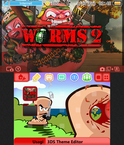Worms 2 Theme
