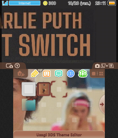 Charlie Puth: Light Switch