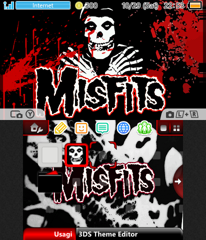 Misfits Theme