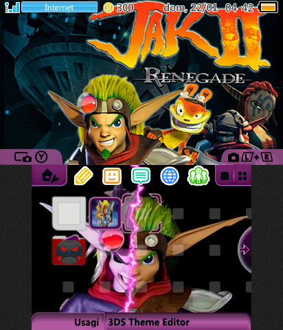 jak and daxter II