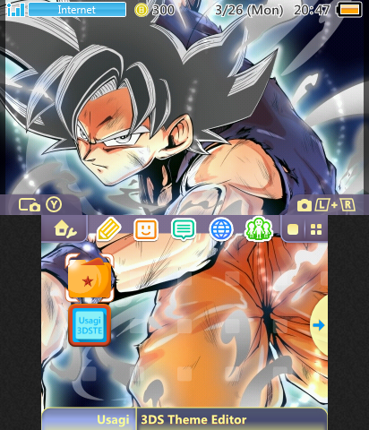 Goku Ultra Instinct Theme Song Ringtone Download