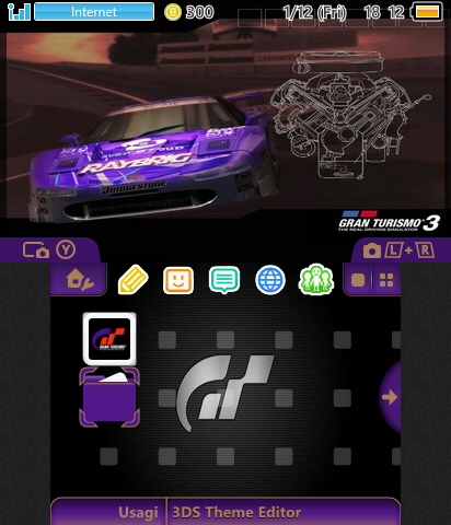 Gran Turismo 3 - Theme 2