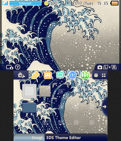 Great Wave MST