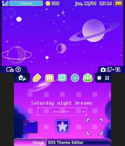 Pixel Night Dreams