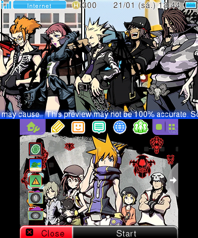 TWEWY (Most characters)
