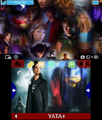 Smallville Series