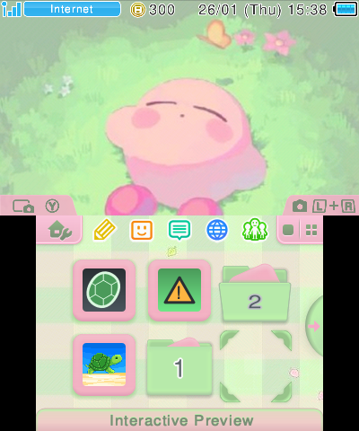 Kirby Nap