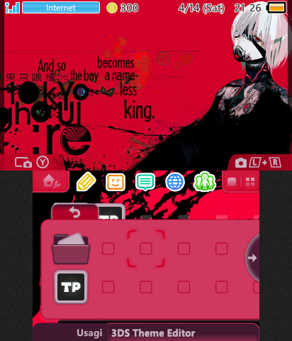 Tokyo Ghoul: Re Theme