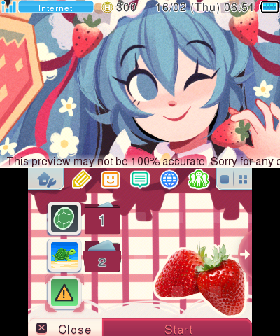 Selfish (Strawberry) Princess