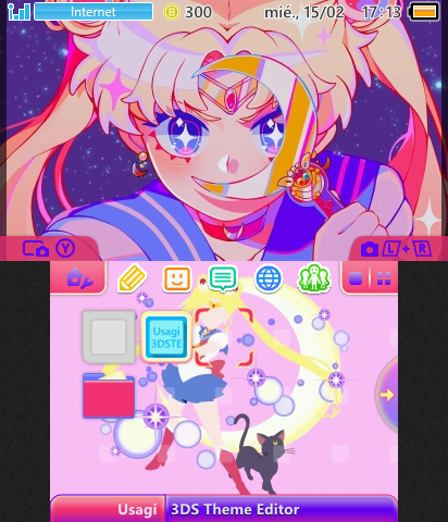 Sailor Moon (Usagi)