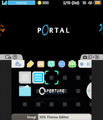 Portal theme