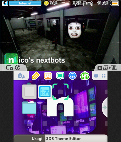 Nico's Nextbots