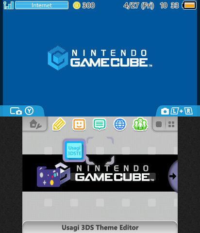 Gamecube Theme