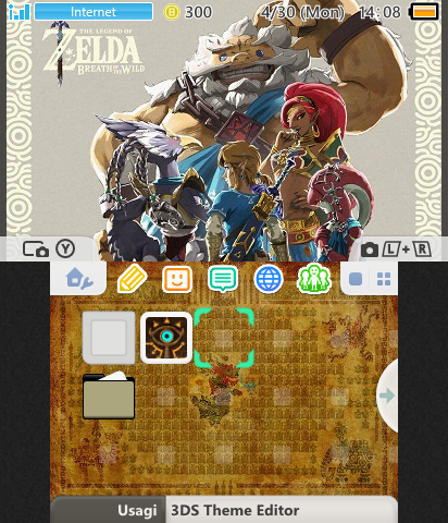 Zelda BOTW DLC 2 Theme 2