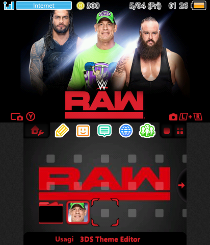 WWE RAW Theme