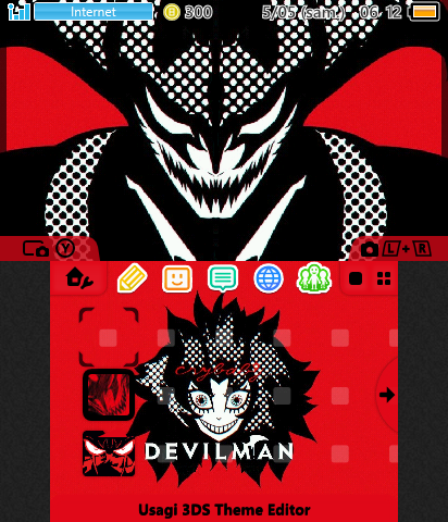 Devilman Crybaby- Devil no Uta