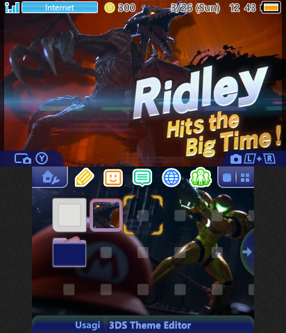 Ridley Hits the Big Time!