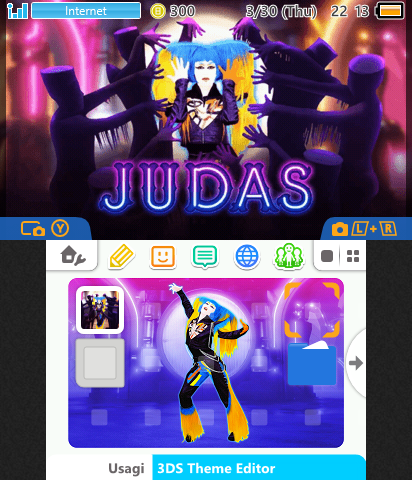JD2022 - Judas