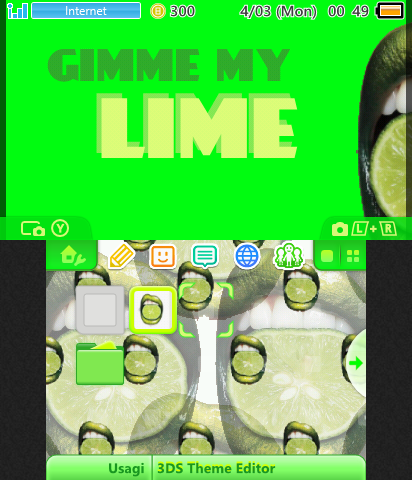 Gimme My Lime