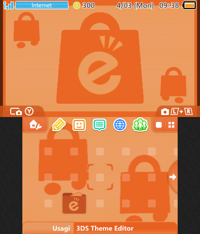 eShop Bags - Simplistic