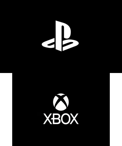 PlayStation and Xbox