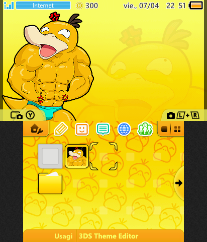 Muscle Psyduck