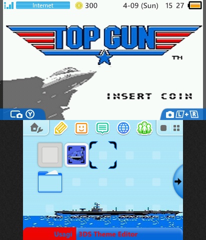 Top Gun NES theme