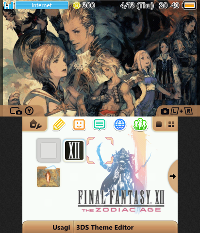 Final Fantasy XII - Title Theme
