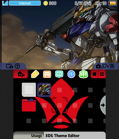 Iron Blooded Orphans Theme