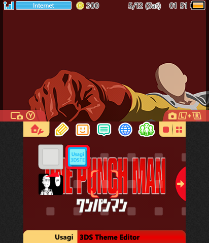 One punch man theme
