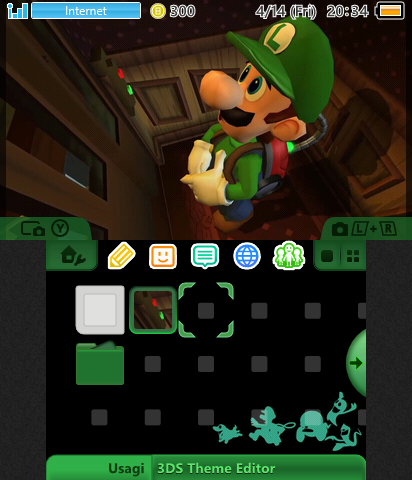 Luigi (Elevator)