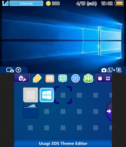Windows 10 Theme by Venere56