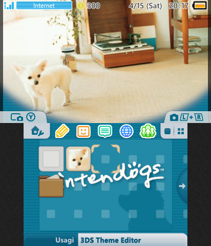 Nintendogs Chihuahua and Friends