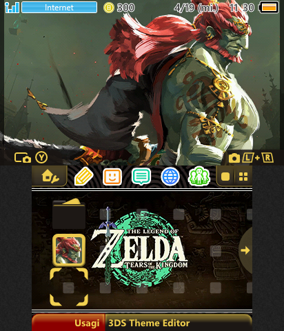 Zelda TOTK: Ganondorf