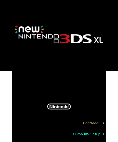 New 3DS XL + CFW Button Labels