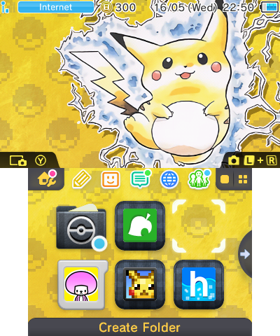 Pokemon - Pikachu Yellow