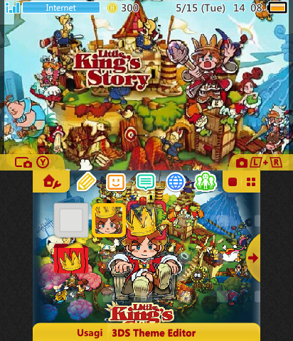 Little King's Story Theme