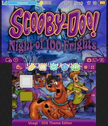 Scooby-Doo Night of 100 Frights