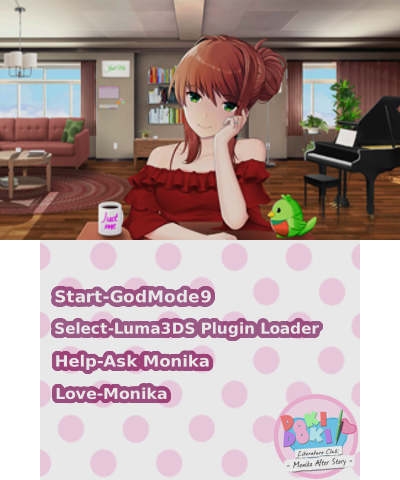 Monika After Story (Red)