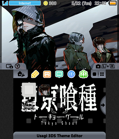 Tokyo ghoul theme