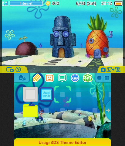 Spongebob Houses (UPDATED)