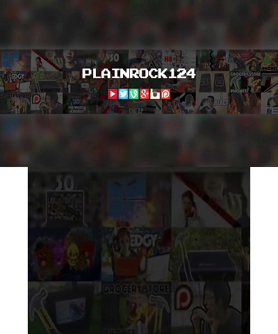 Plainrock124 Intro Splash