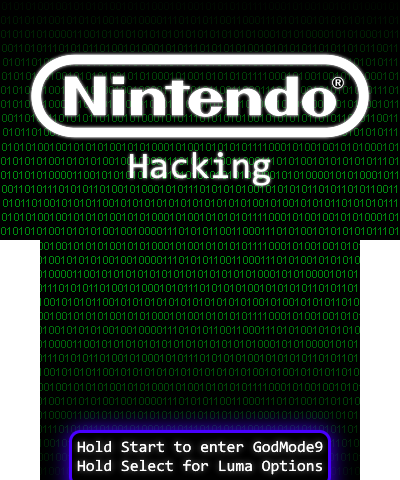 Nintendo Hacking