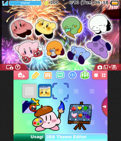 Kirby's Rainbow