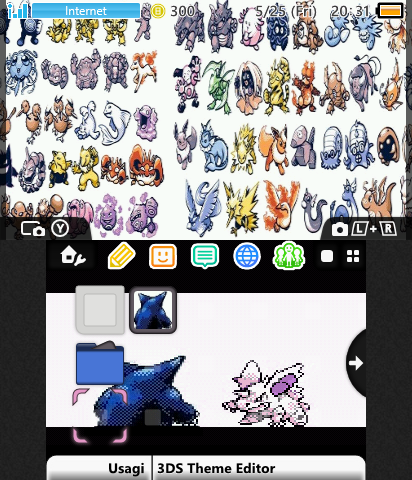 Pokémon - All 151 - V2 (colored)