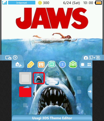 Jaws Shark Music