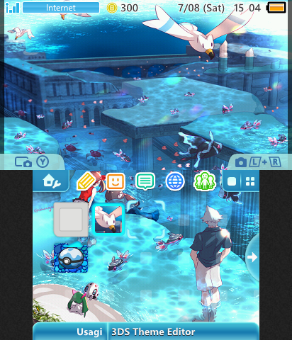 Pokemon - Ocean Theme