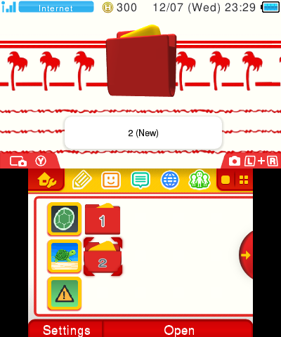In N Out Theme